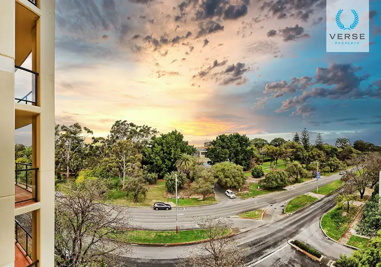 Second view of Homely apartment listing, 21/16 Kings Park Road, West Perth WA 6005