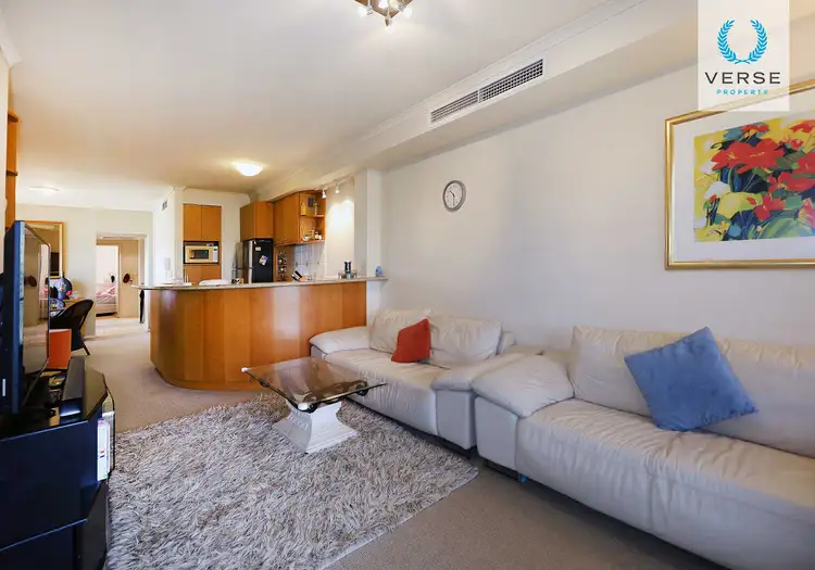 Fourth view of Homely apartment listing, 21/16 Kings Park Road, West Perth WA 6005