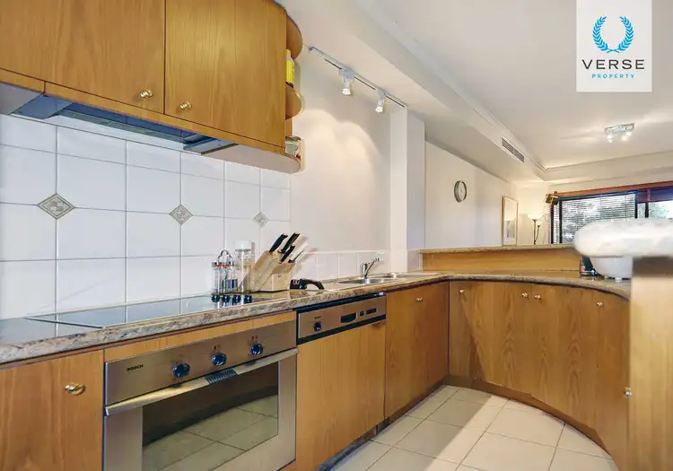 Sixth view of Homely apartment listing, 21/16 Kings Park Road, West Perth WA 6005