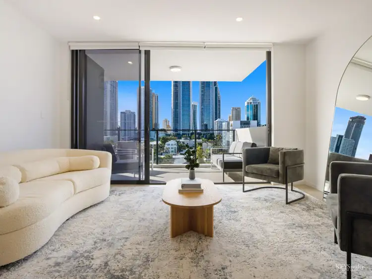 Third view of Homely apartment listing, Stanhill, 266 Stanhill Drive, Chevron Island QLD 4217