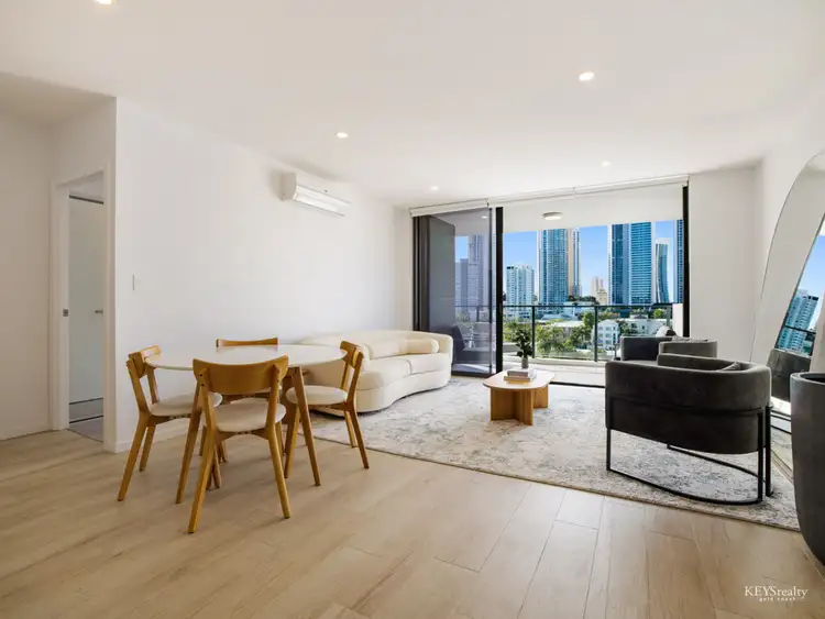 Fourth view of Homely apartment listing, Stanhill, 266 Stanhill Drive, Chevron Island QLD 4217