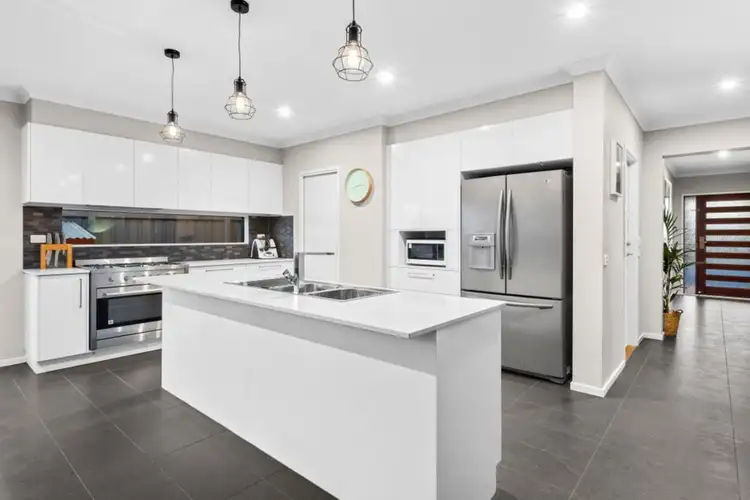 Fourth view of Homely house listing, 10 Cortona Place, Waurn Ponds VIC 3216