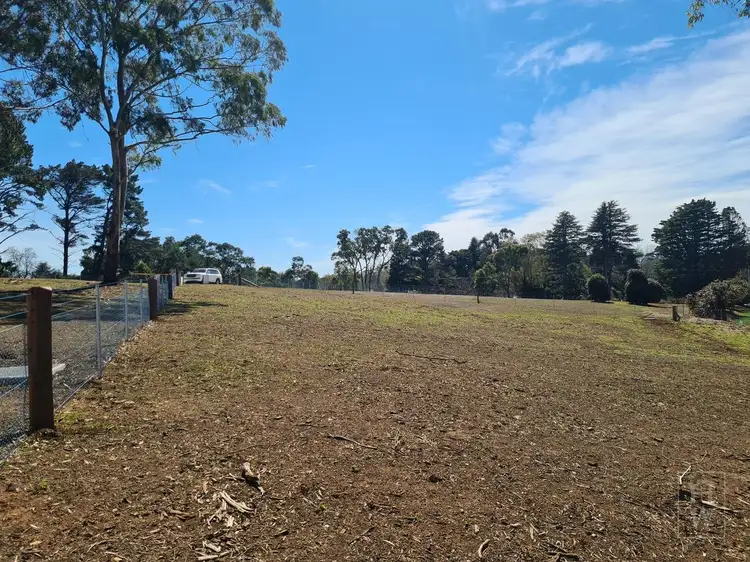 Third view of Homely land listing, LOT 3, 32-36 School Lane, Exeter NSW 2579