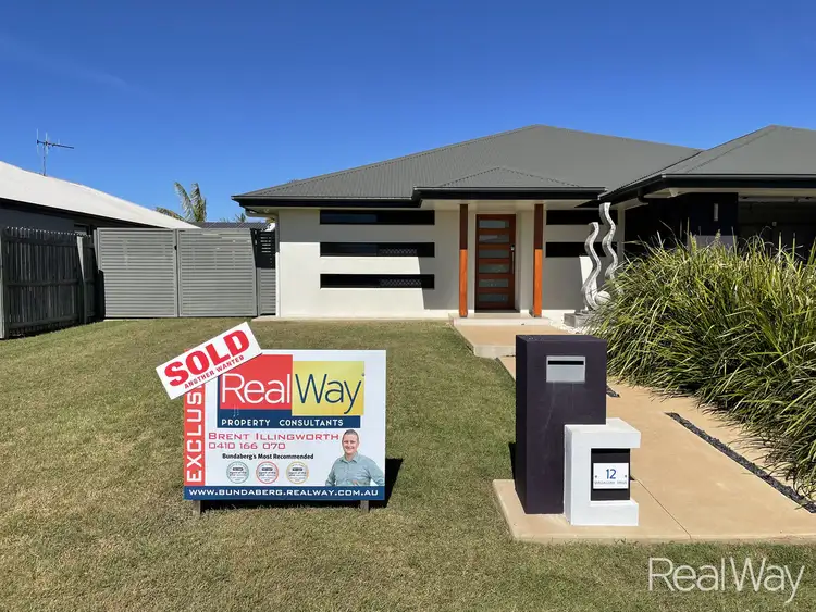 12 Sergiacomi Drive, Kalkie QLD 4670