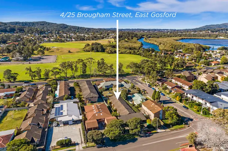 4/25 Brougham Street, East Gosford NSW 2250
