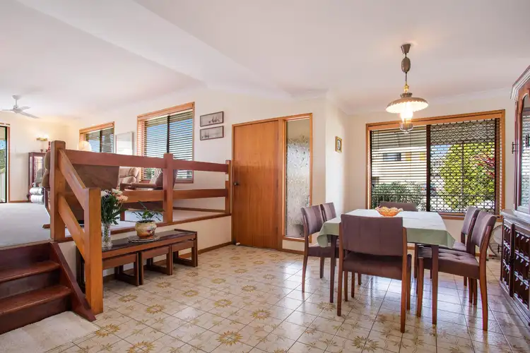 Fifth view of Homely house listing, 1 Seaview Parade, Elanora QLD 4221