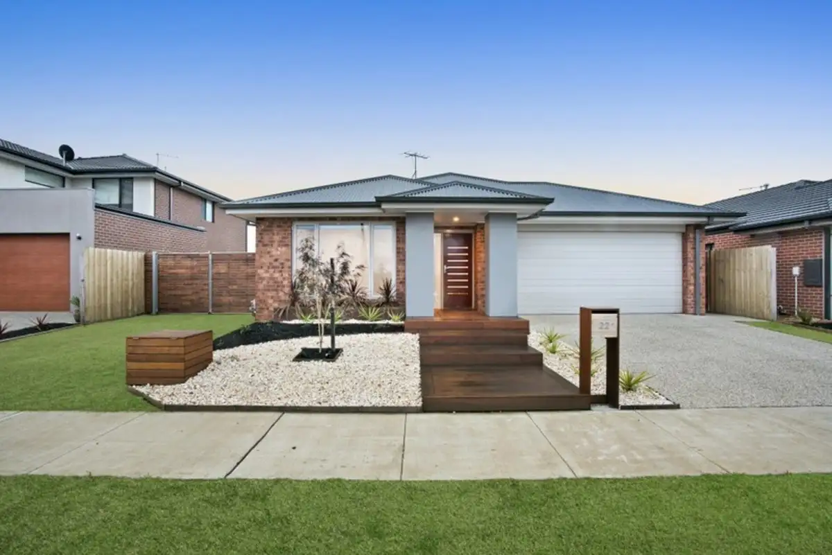 Main view of Homely house listing, 22 Ackland Street, Armstrong Creek VIC 3217