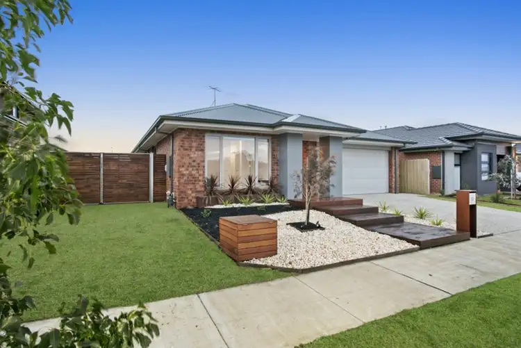 Second view of Homely house listing, 22 Ackland Street, Armstrong Creek VIC 3217