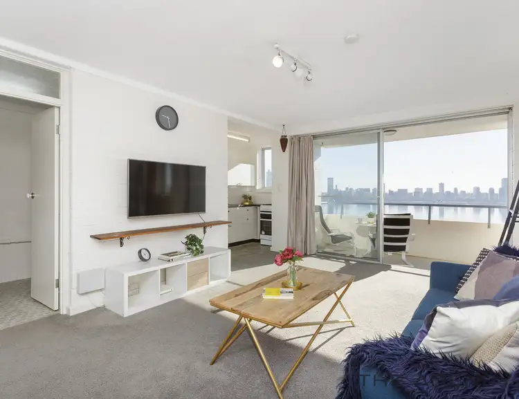 Second view of Homely unit listing, 124/154 Mill Point Road, South Perth WA 6151