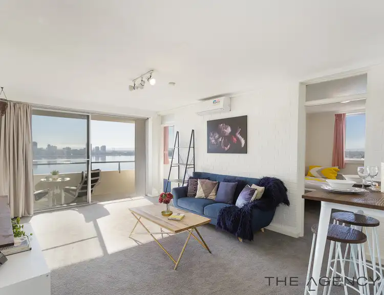 Third view of Homely unit listing, 124/154 Mill Point Road, South Perth WA 6151
