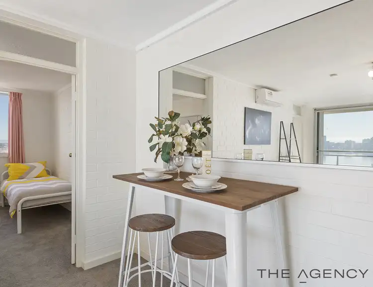 Fifth view of Homely unit listing, 124/154 Mill Point Road, South Perth WA 6151