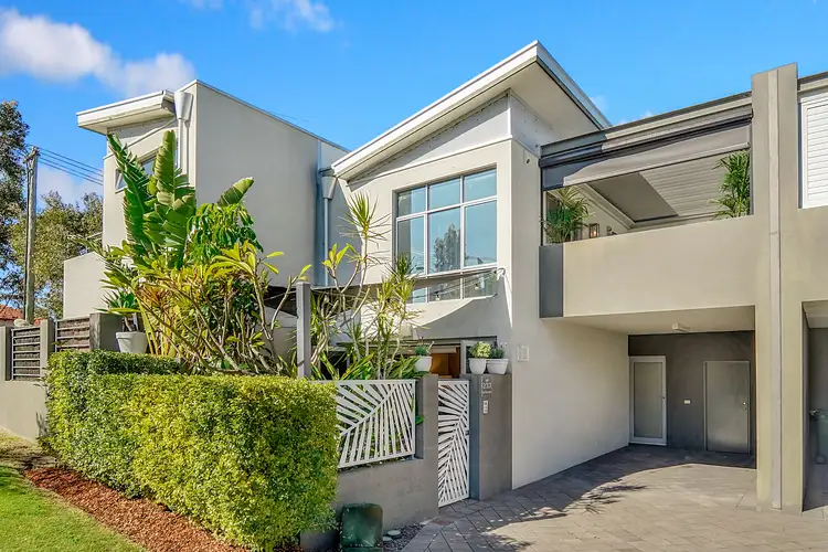 Main view of Homely townhouse listing, 2/301 Oxford Street, Leederville WA 6007
