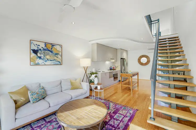 Sixth view of Homely townhouse listing, 2/301 Oxford Street, Leederville WA 6007