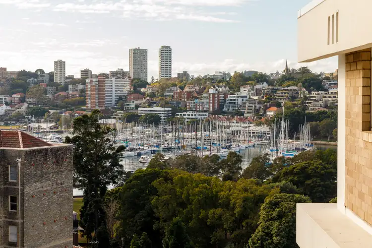 Second view of Homely apartment listing, 80/41-49 Roslyn Gardens, Elizabeth Bay NSW 2011