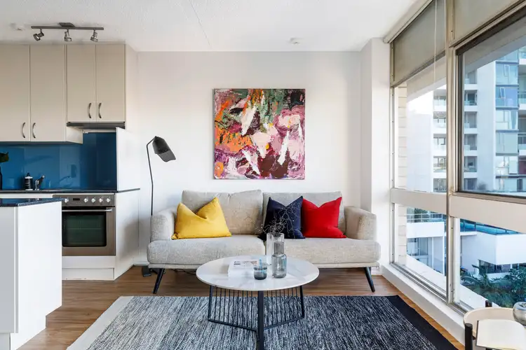 Fourth view of Homely apartment listing, 80/41-49 Roslyn Gardens, Elizabeth Bay NSW 2011