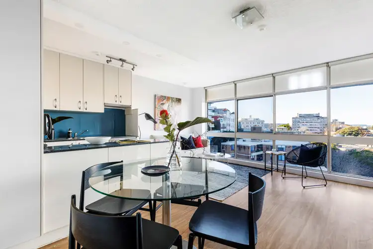 Fifth view of Homely apartment listing, 80/41-49 Roslyn Gardens, Elizabeth Bay NSW 2011