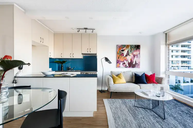 Sixth view of Homely apartment listing, 80/41-49 Roslyn Gardens, Elizabeth Bay NSW 2011