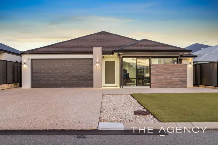 37 Verbania Loop, Beeliar WA 6164