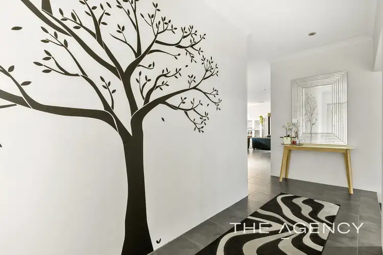 Second view of Homely house listing, 37 Verbania Loop, Beeliar WA 6164