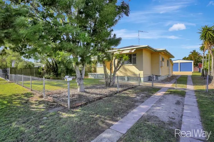 150 Byrne Street, Millbank QLD 4670