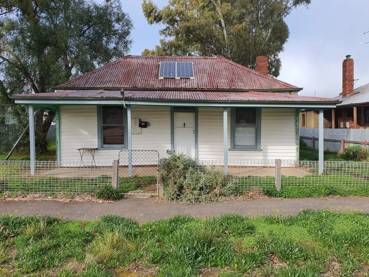 Main view of Homely house listing, 8 Albert Street, Pyramid Hill VIC 3575