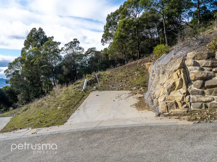 Third view of Homely land listing, 5 Montrivale Rise, Dynnyrne TAS 7005