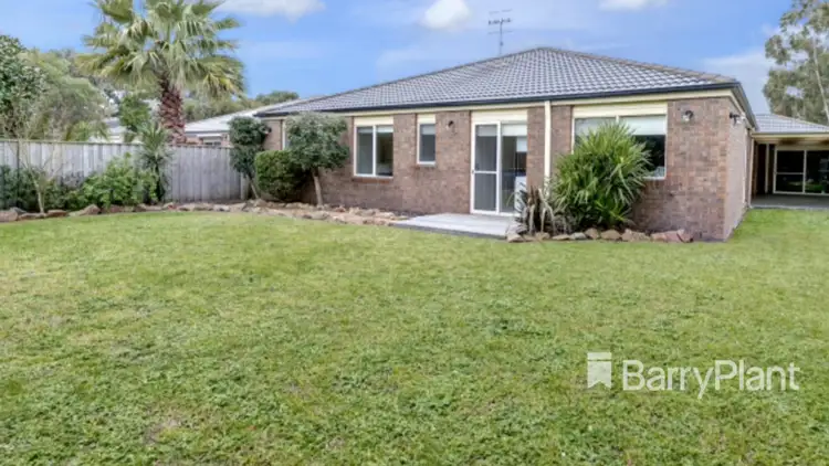 Fourth view of Homely house listing, 3 Sandstock Place, Rosebud VIC 3939