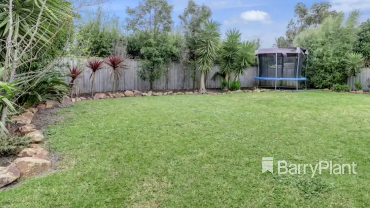 Fifth view of Homely house listing, 3 Sandstock Place, Rosebud VIC 3939