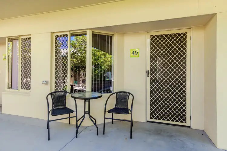Fifth view of Homely retirement listing, 49/8 Wicks Street, New Auckland QLD 4680
