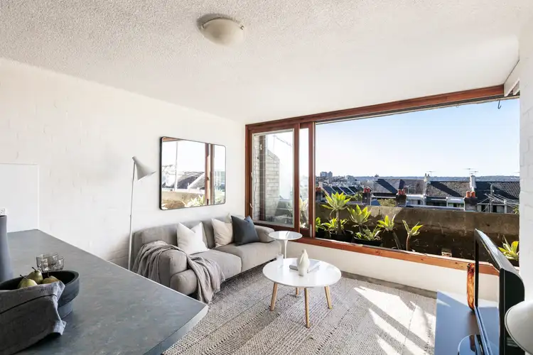 Third view of Homely apartment listing, 25/8 Bennetts Grove Avenue, Paddington NSW 2021
