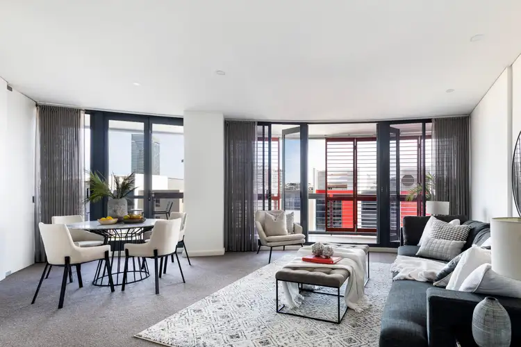 Main view of Homely apartment listing, 504/45 Shelley Street, Sydney NSW 2000