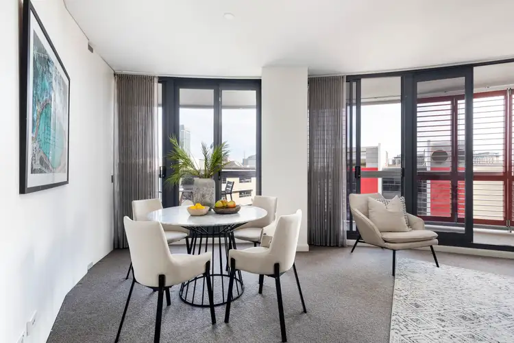 Second view of Homely apartment listing, 504/45 Shelley Street, Sydney NSW 2000