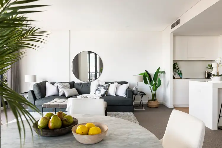Fifth view of Homely apartment listing, 504/45 Shelley Street, Sydney NSW 2000