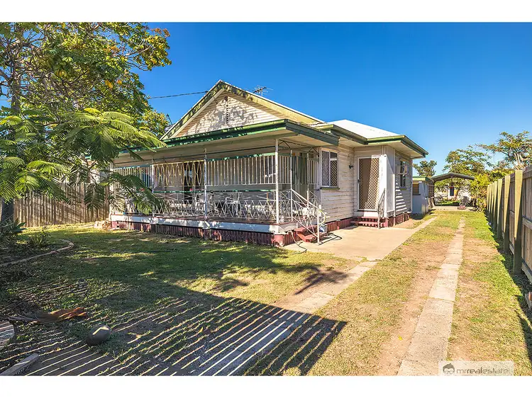 91 Alexandra Street, Park Avenue QLD 4701