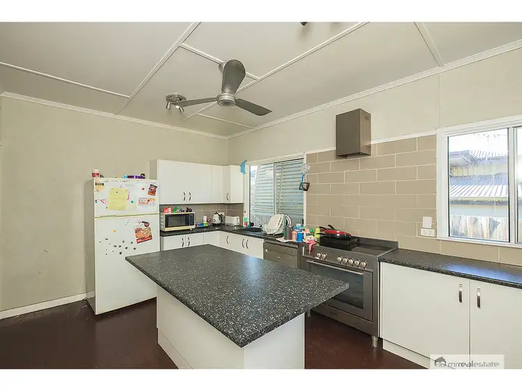 Third view of Homely house listing, 91 Alexandra Street, Park Avenue QLD 4701