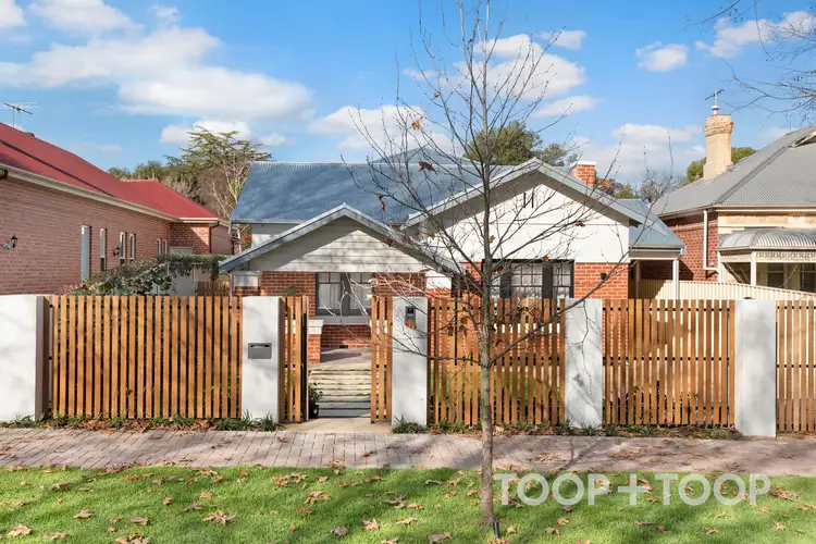 Main view of Homely house listing, 101 Sixth Avenue, St Peters SA 5069