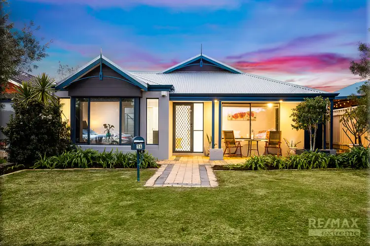 14 Dunwich Mews, Butler WA 6036