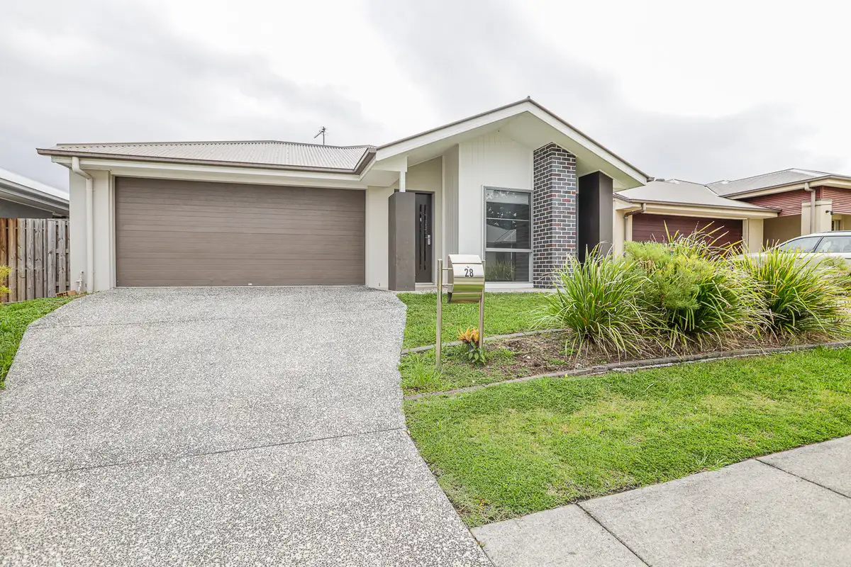Main view of Homely house listing, 28 Mcpherson Crescent, Coomera QLD 4209