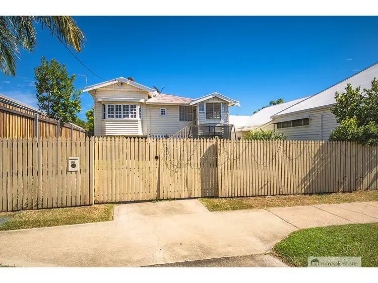 Main view of Homely house listing, 34 Upper Dawson Road, Allenstown QLD 4700