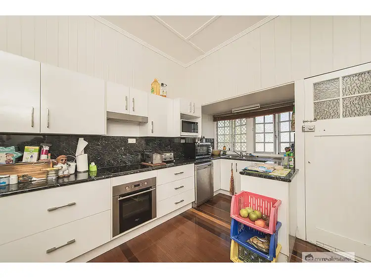 Second view of Homely house listing, 34 Upper Dawson Road, Allenstown QLD 4700