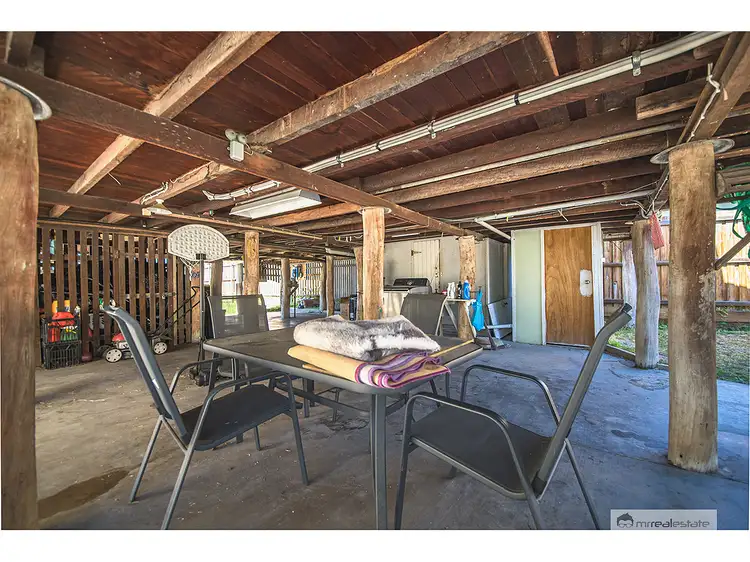 Fifth view of Homely house listing, 34 Upper Dawson Road, Allenstown QLD 4700