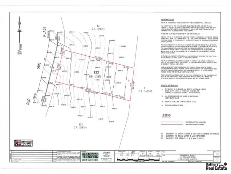 Second view of Homely land listing, 8A Red Gum Place, Windradyne NSW 2795