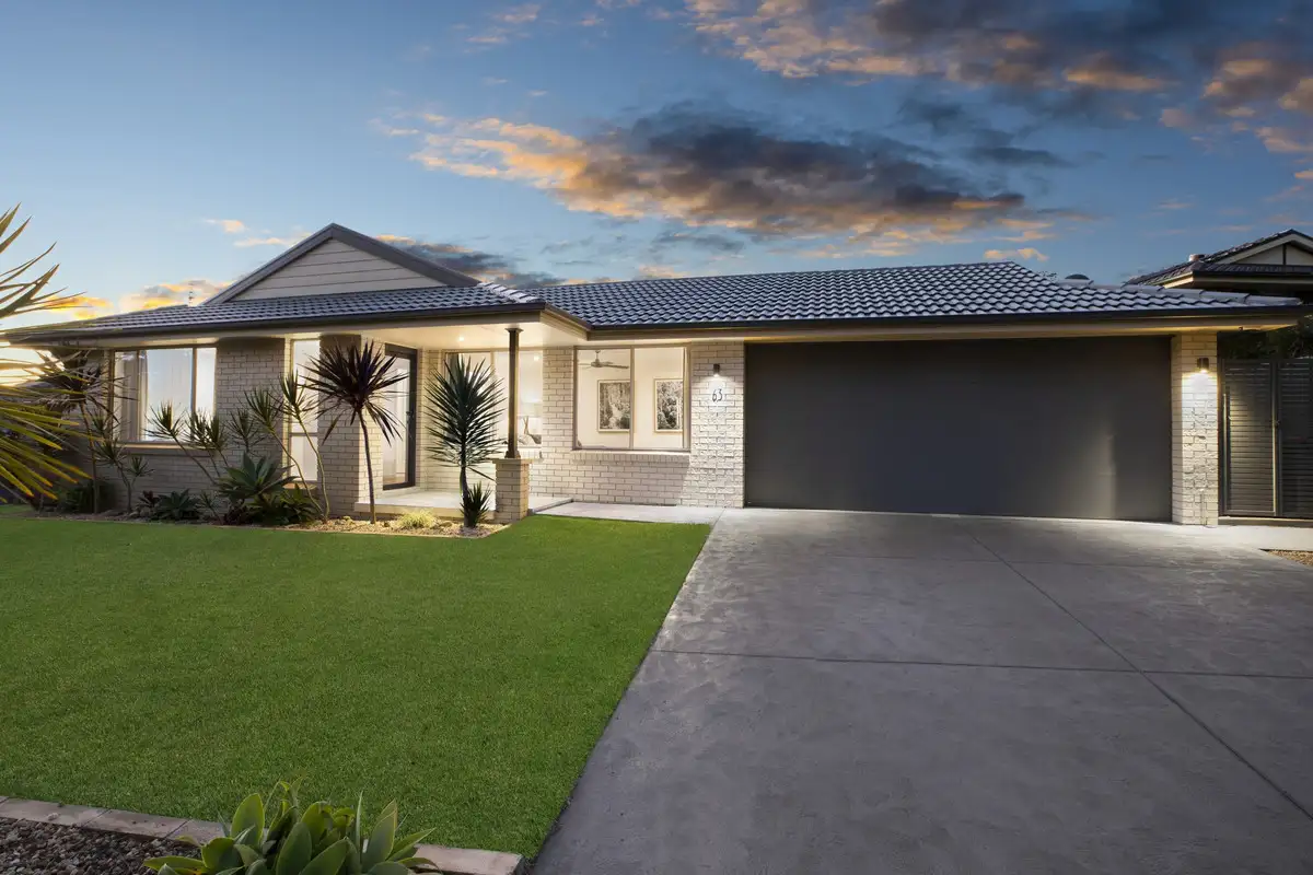 Main view of Homely house listing, 63 Bronzewing Drive, Erina NSW 2250