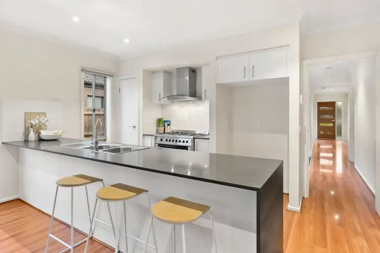 Third view of Homely house listing, 11 Rottness Drive, Armstrong Creek VIC 3217