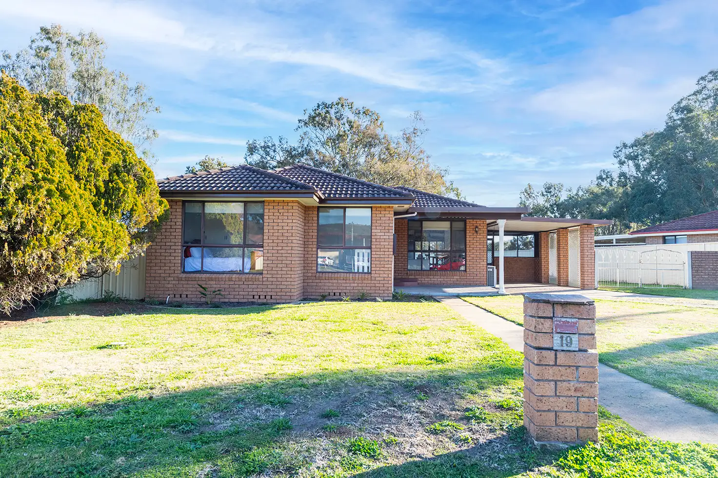 Main view of Homely house listing, 19 Nyarra Street, Scone NSW 2337