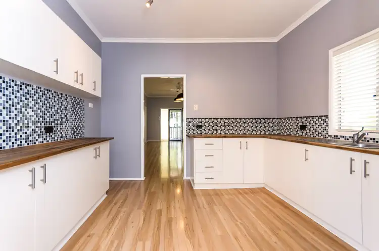 Second view of Homely house listing, 6 Hunter Street, West Gladstone QLD 4680