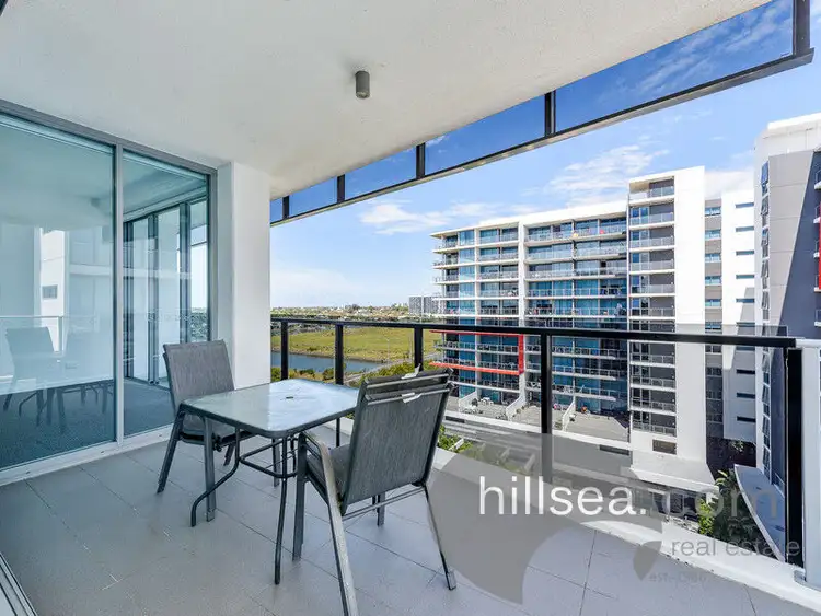 Main view of Homely unit listing, 4701/25-31 East Quay Drive, Biggera Waters QLD 4216