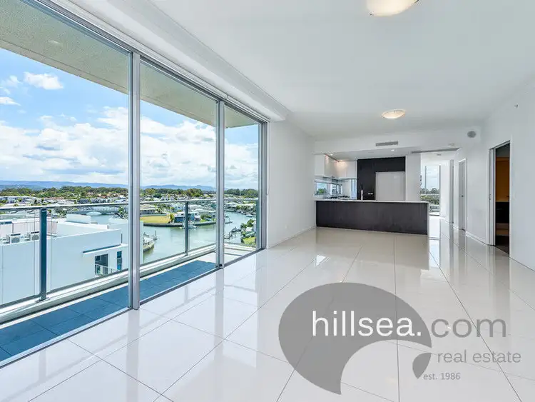 Fifth view of Homely unit listing, 4701/25-31 East Quay Drive, Biggera Waters QLD 4216
