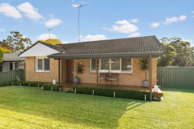 1 Skarratt Street, Glenbrook NSW 2773