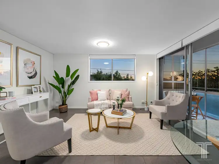 1/16 Amelia Street, Coorparoo QLD 4151